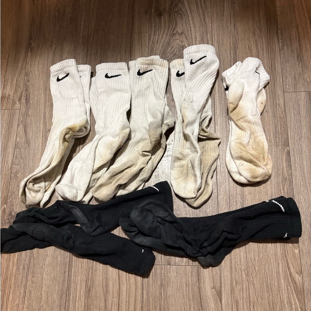 Bundle of 7 men’s socks